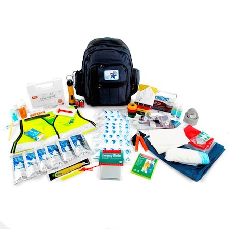 Propac MEDICAL RESERVE CORPS (MRC) BACKPACK KIT K2012